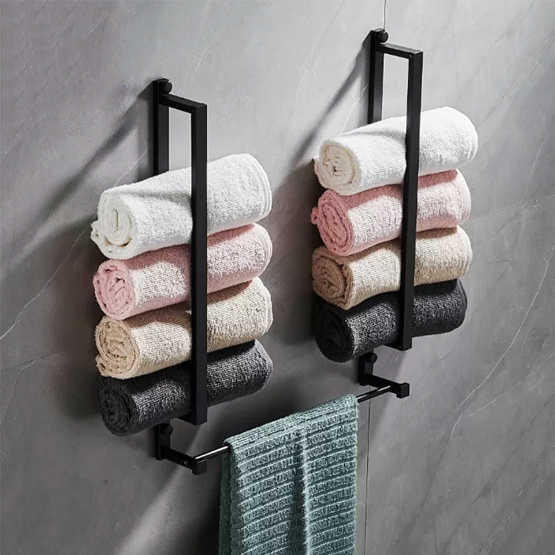 Lustro Towel Rack