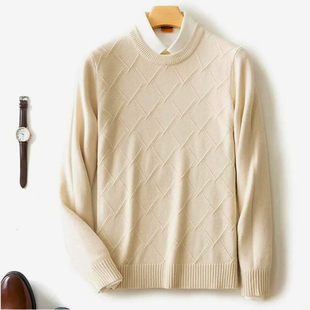 Stefano Cashmere Sweater