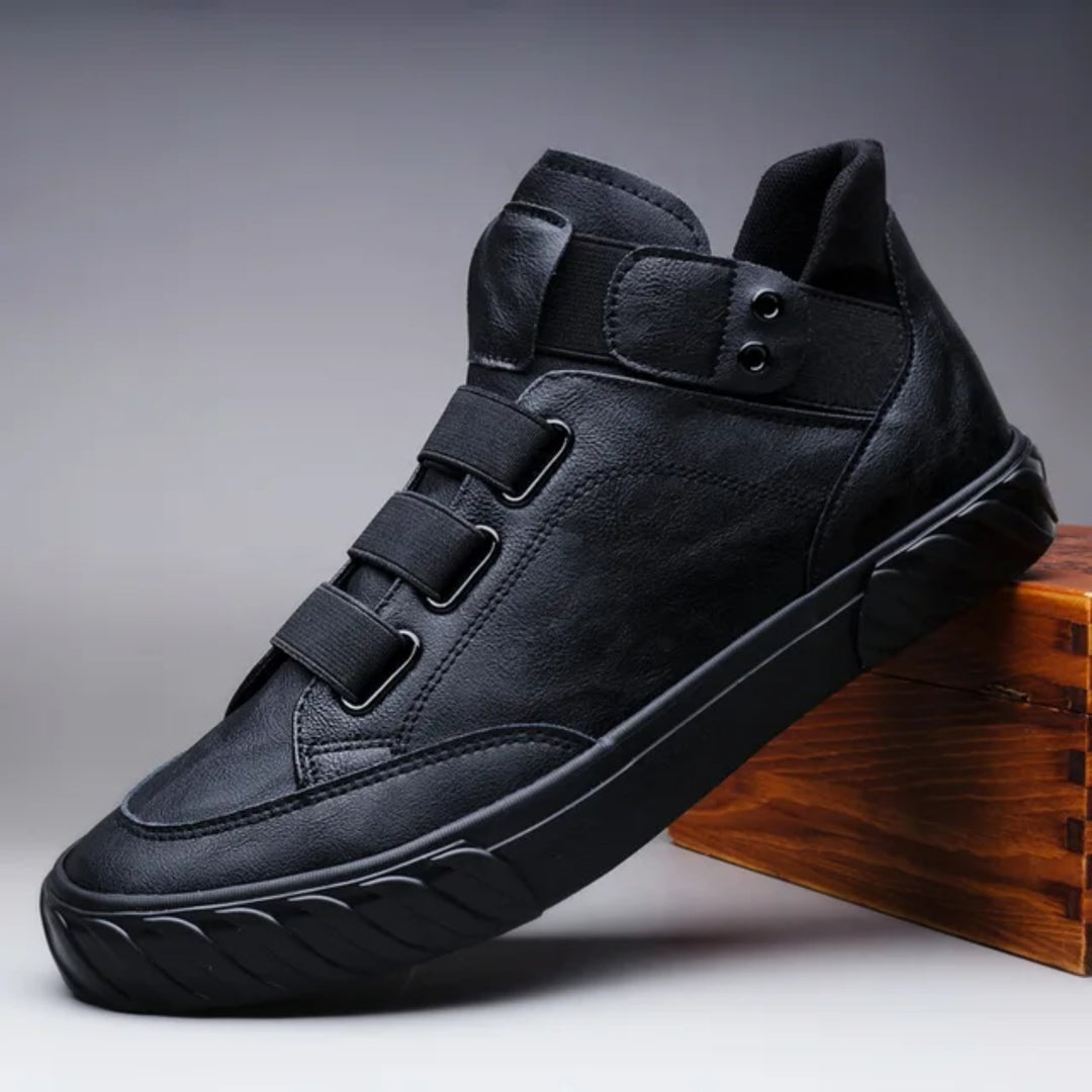 Lorenzo Bernini Genuine Leather Shoes