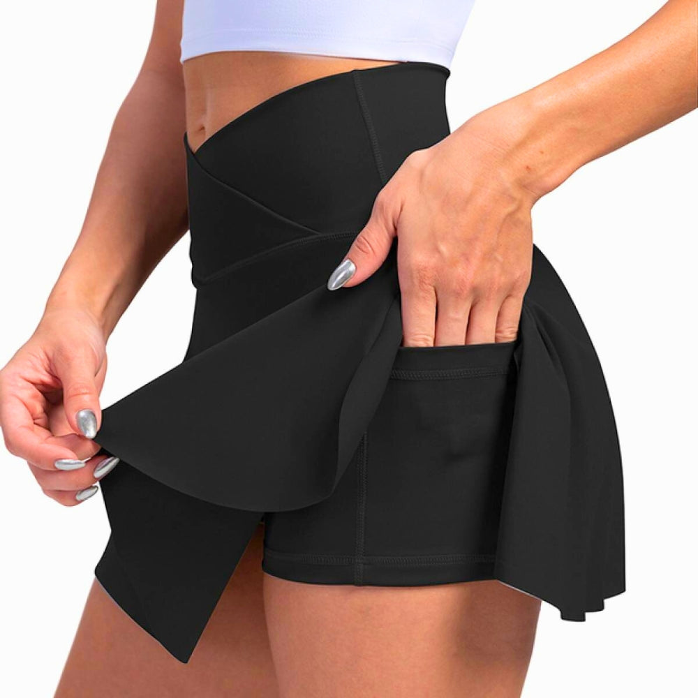 AirMotion High-Waist Skirt
