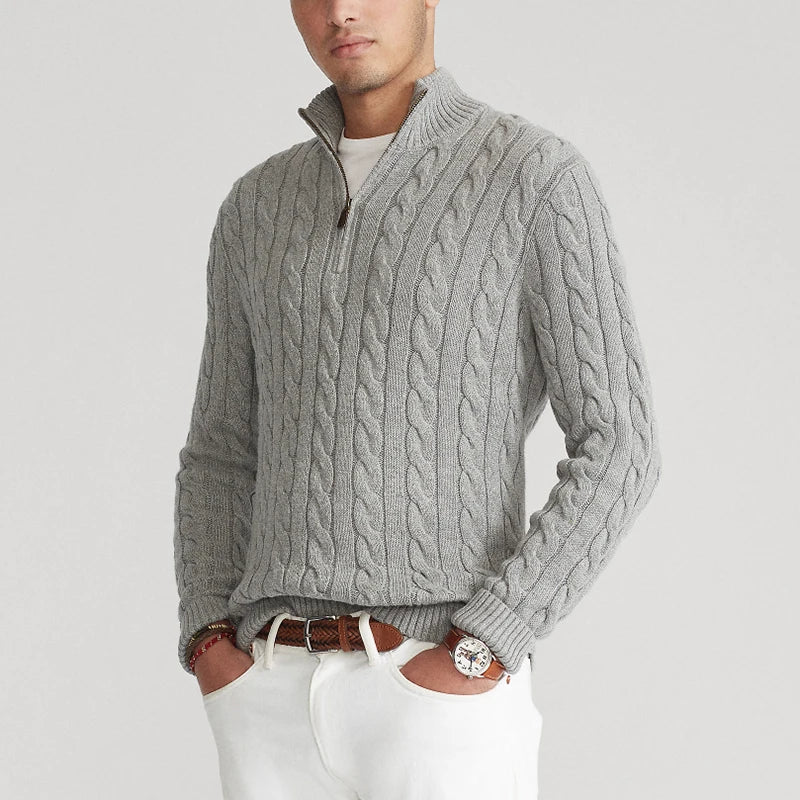 Matteo Cotton Sweater