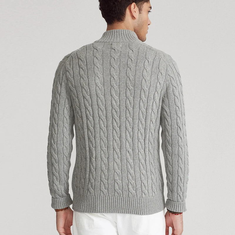 Matteo Cotton Sweater