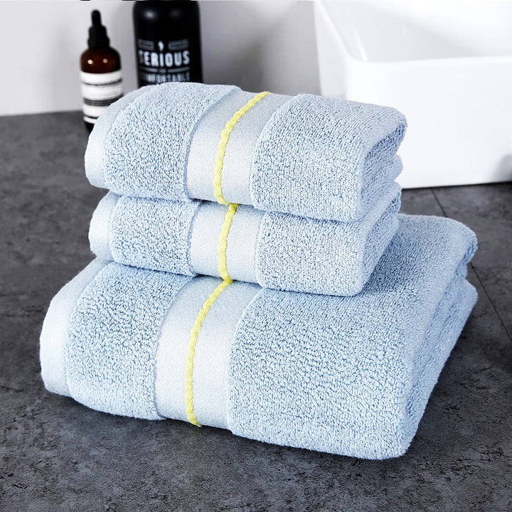 Nova Organic Bath Towels