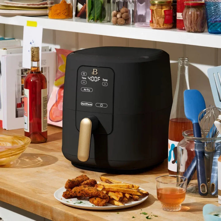 Air Fryer with Touch Screen