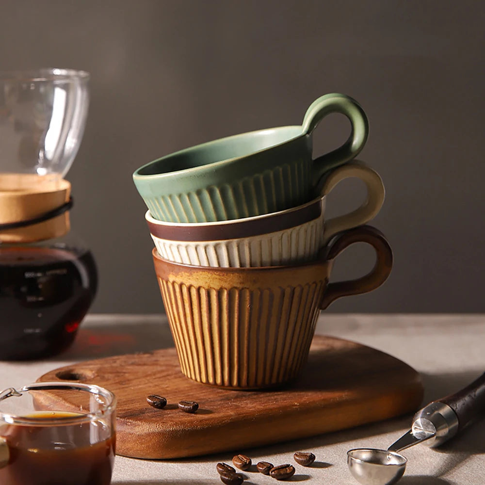 Handmade Ritual Coffee Cup
