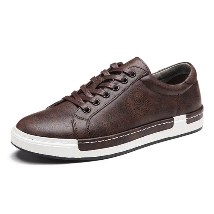 Brunello Leather Shoes