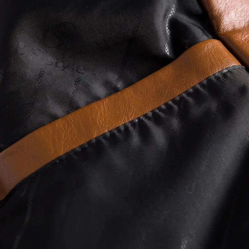 Preston Leather Jacket