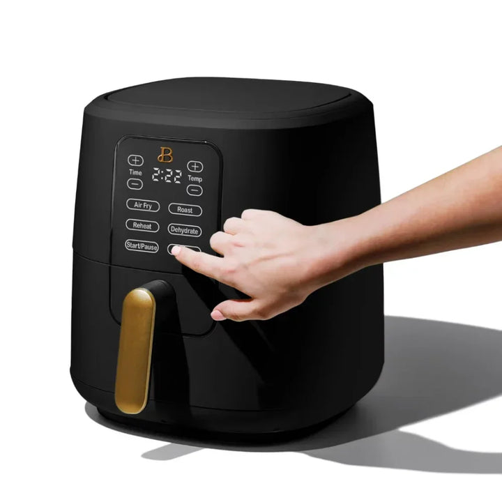 Air Fryer with Touch Screen