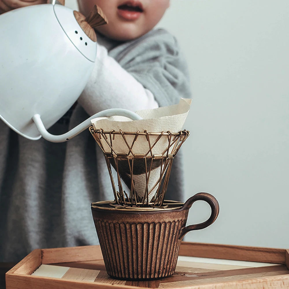 Handmade Ritual Coffee Cup
