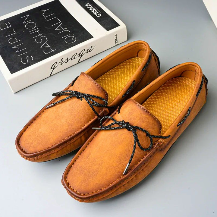 Ricco Genuine Leather Loafers