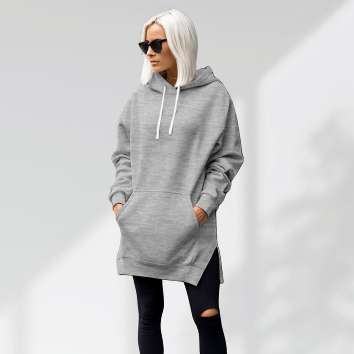 Lunessa Oversized Hoodie Dress