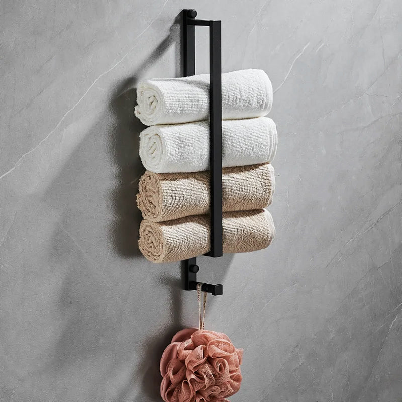 Lustro Towel Rack - Nuvoula
