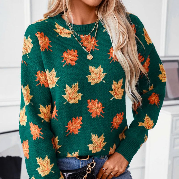 Mapello Fall Sweater