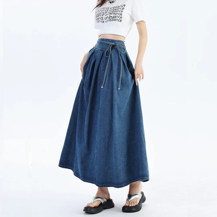 Camilla Denim Skirt