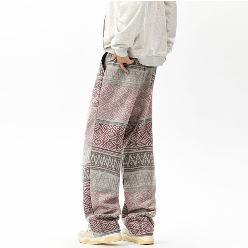 Tepanec Aztec Joggers