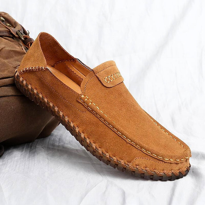 Bellini Suede Men’s Loafers