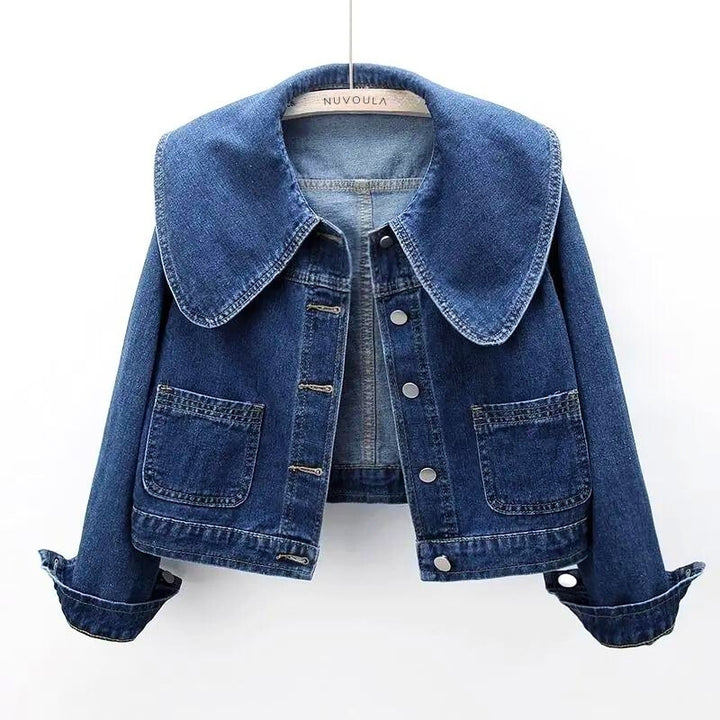 Elara Denim Jacket