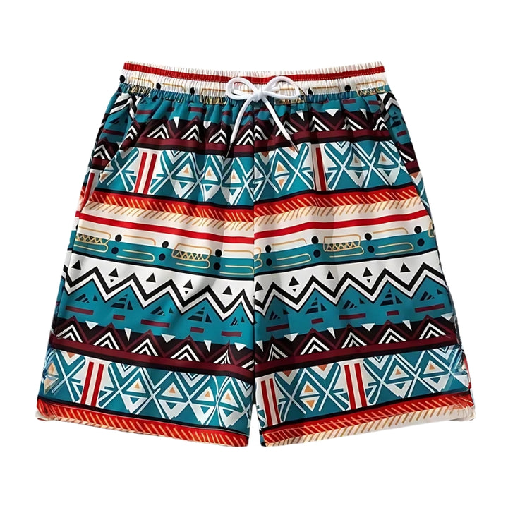 Vivid Voyage Shorts