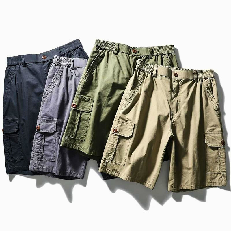 Columbus Cargo Shorts