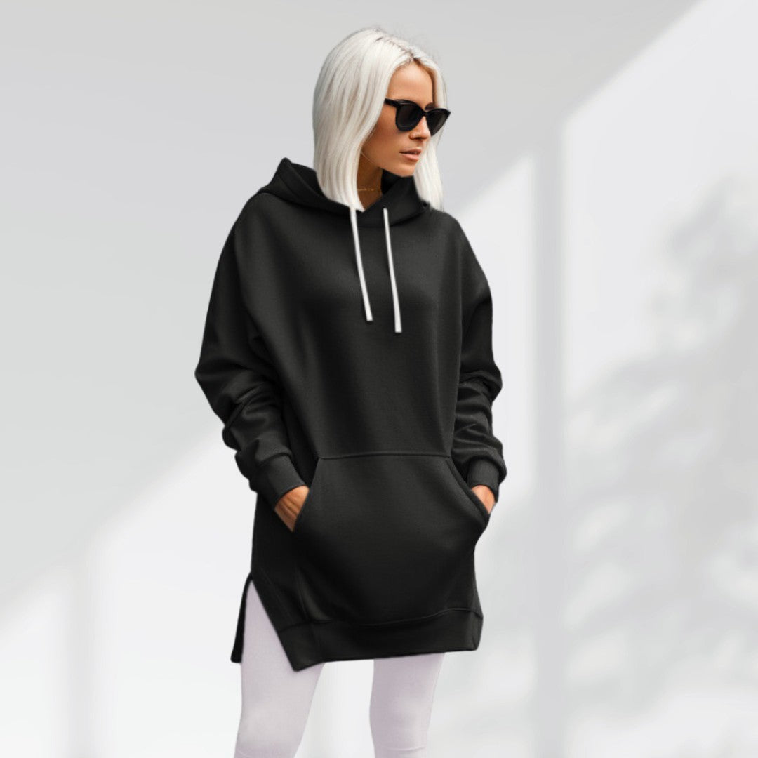 Lunessa Oversized Hoodie Dress