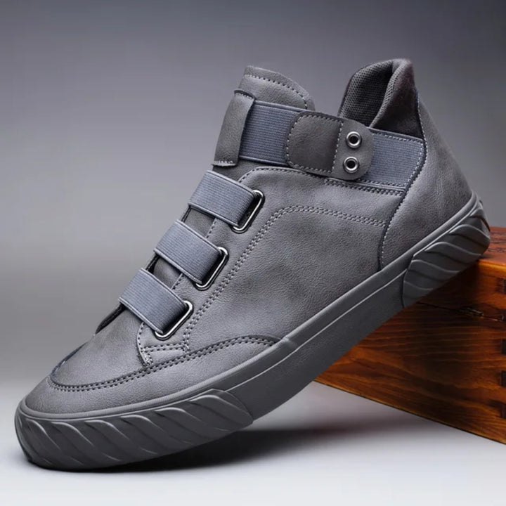 Lorenzo Bernini Genuine Leather Shoes