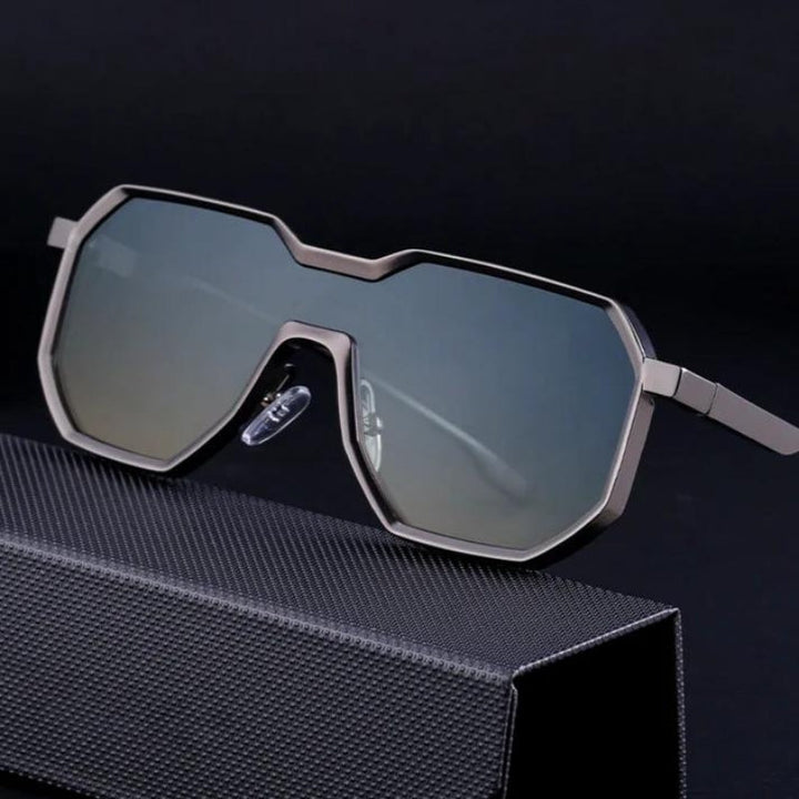 Chrono Aviator Sunglasses