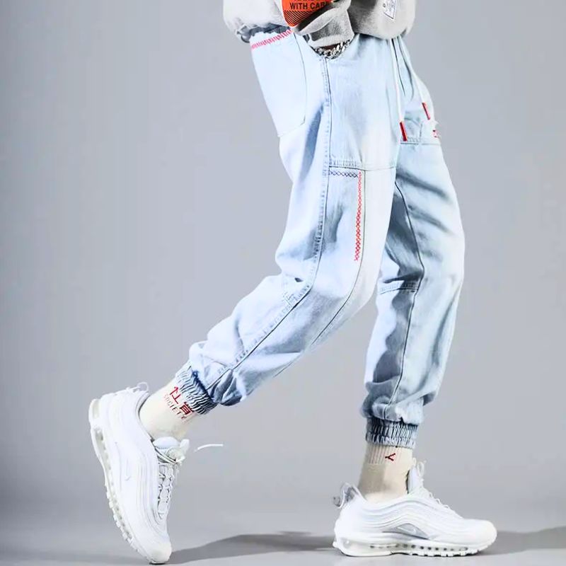 Madrid Cargo Pants - Nuvoula