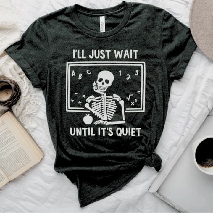 The Waiting Game T-Shirt