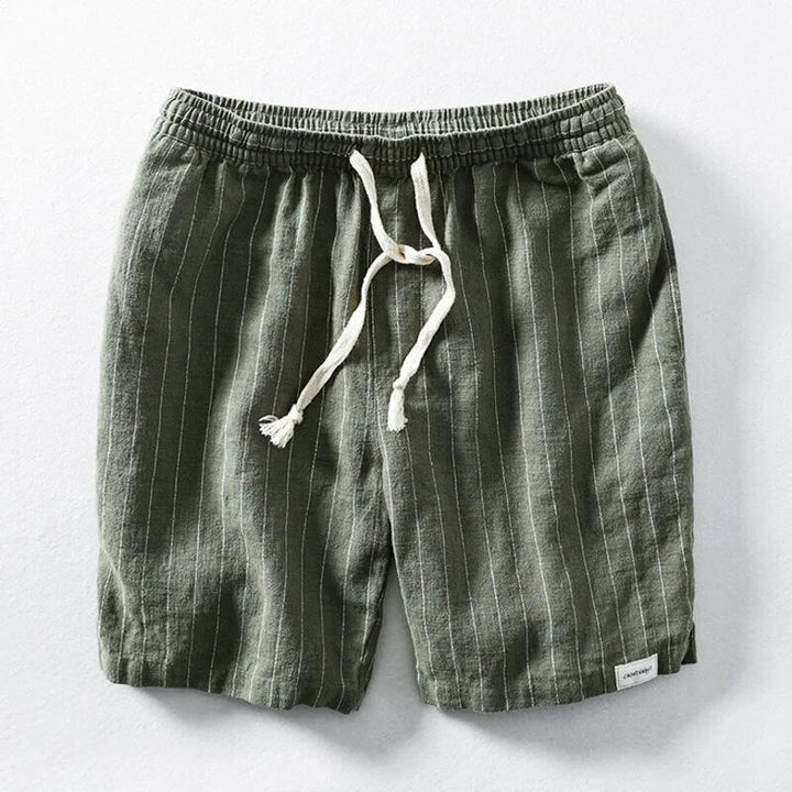 Alistair Linen Shorts