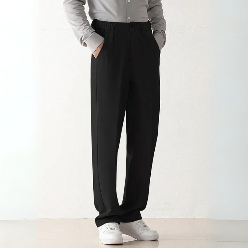 Claude Casual Pants - Nuvoula