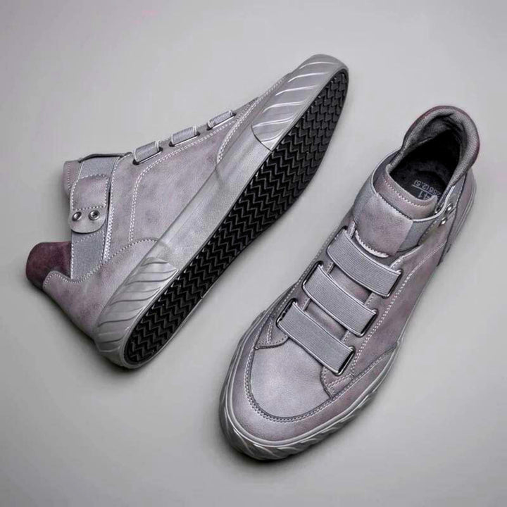 Lorenzo Bernini Genuine Leather Shoes