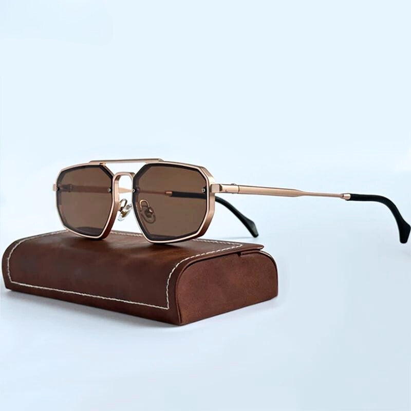 Solara Retro Shades - Nuvoula