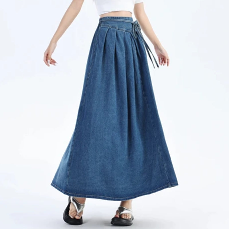 Camilla Denim Skirt