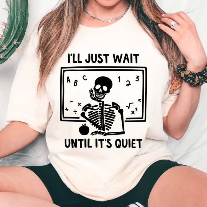 The Waiting Game T-Shirt