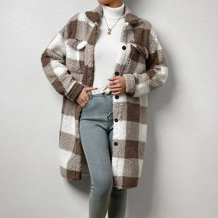 The Montrose Plaid Jacket