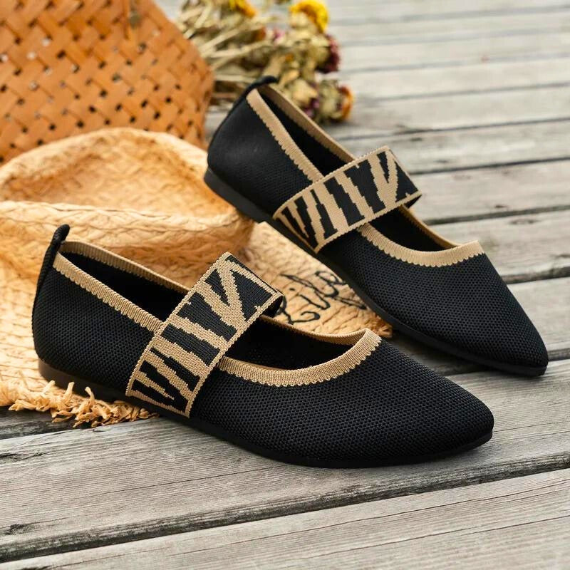 Elira Mary Jane Flats