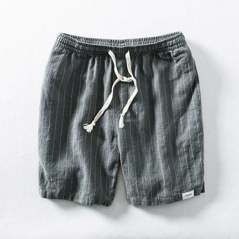 Alistair Linen Shorts