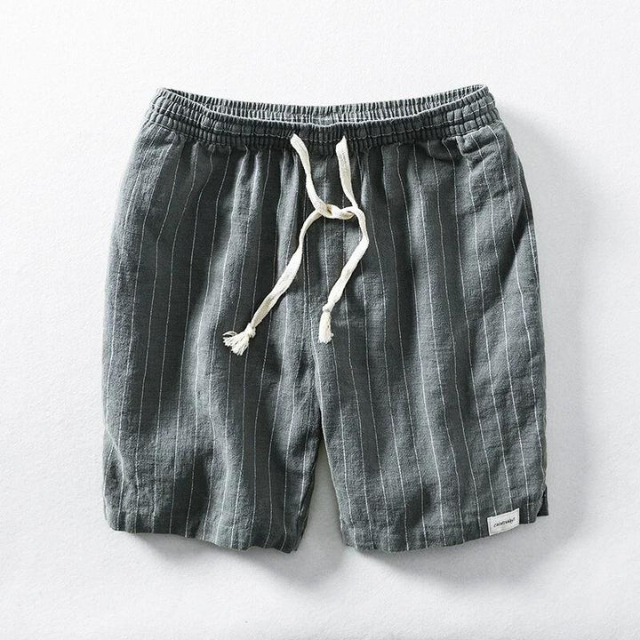 Alistair Linen Shorts