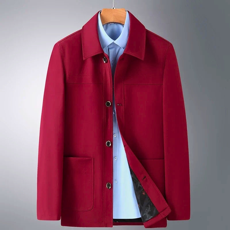 Blenheim Ridge Coat