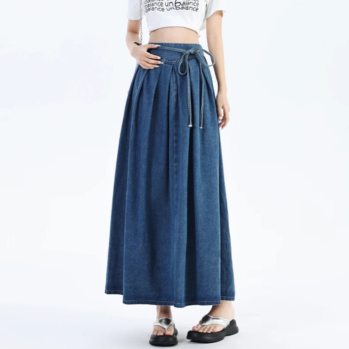 Camilla Denim Skirt