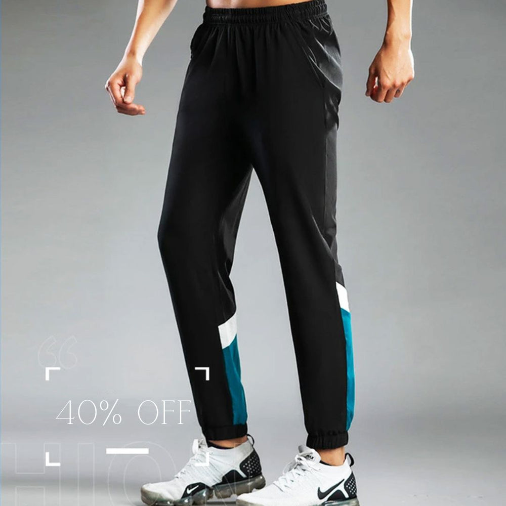 Men's Fusion Sport Pants - Nuvoula