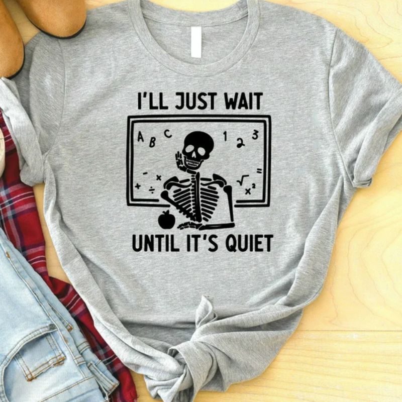 The Waiting Game T-Shirt