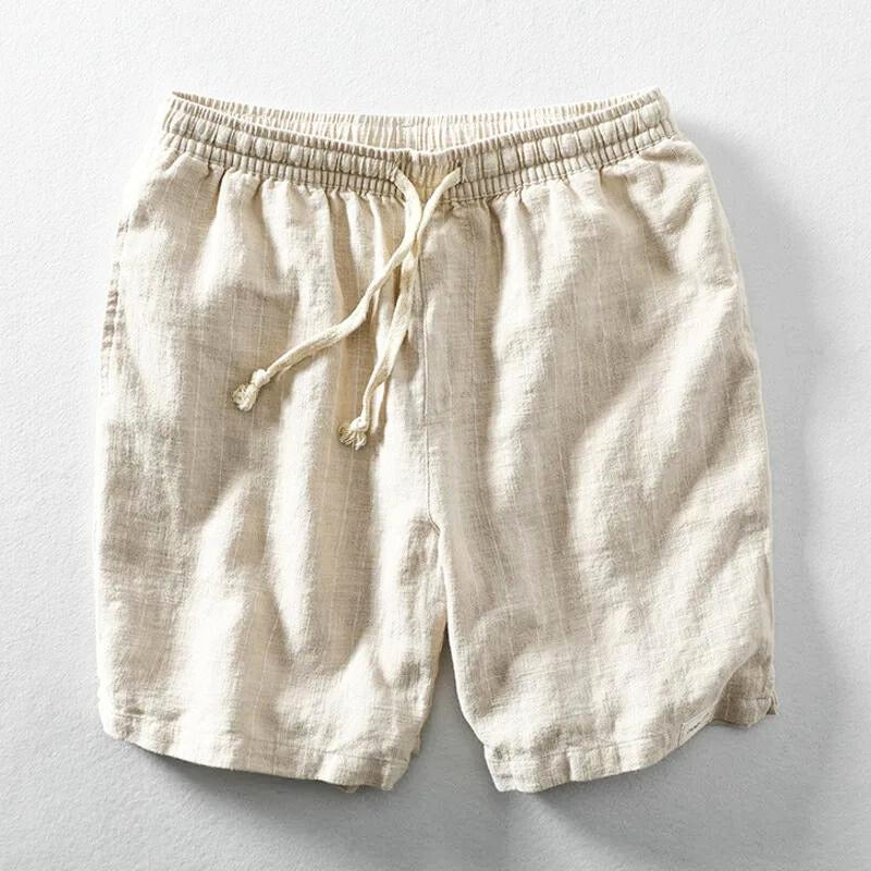 Alistair Linen Shorts