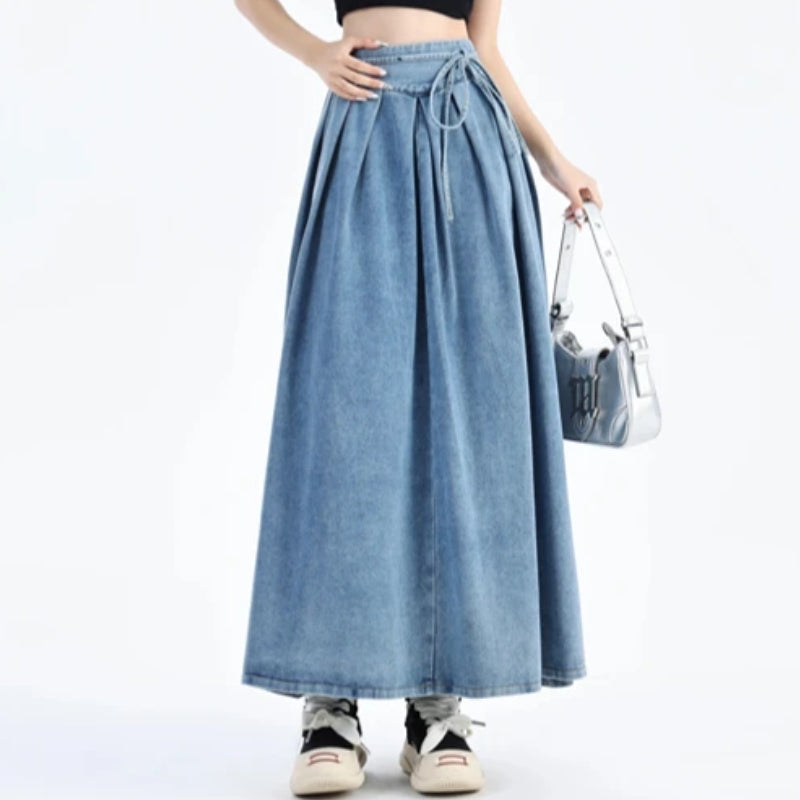 Camilla Denim Skirt