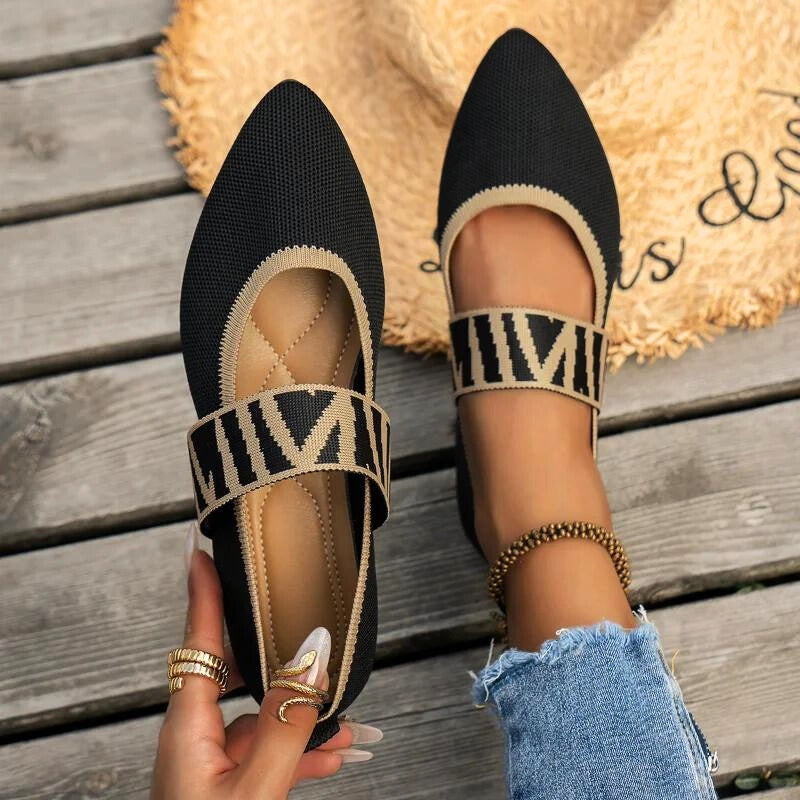 Elira Mary Jane Flats