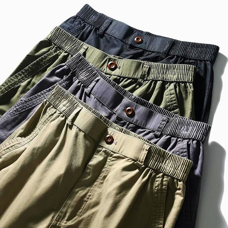 Columbus Cargo Shorts