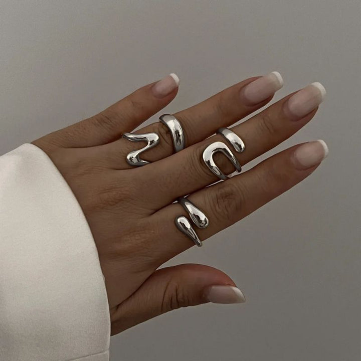 Elavon Ring Set