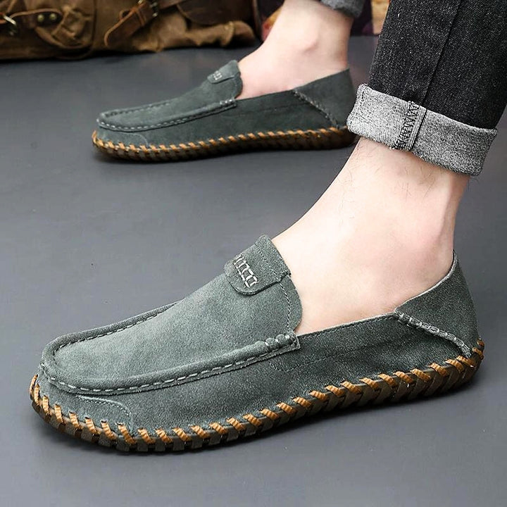 Bellini Suede Men’s Loafers