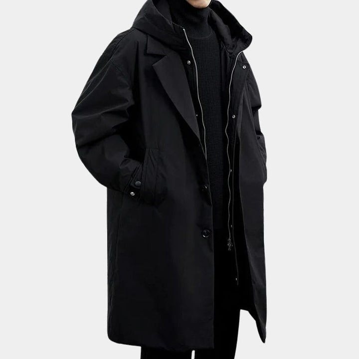 Arctos Men’s Trench Coat