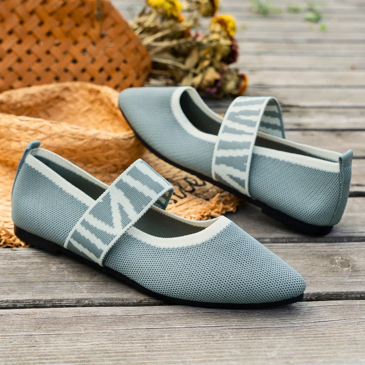 Elira Mary Jane Flats